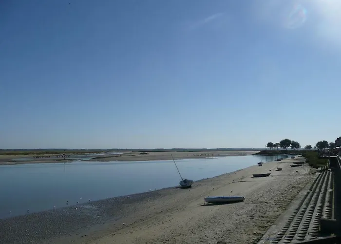 Escale Baie De Somme
