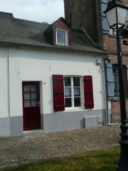 Holiday home Escale Baie De Somme Saint-Valery-sur-Somme